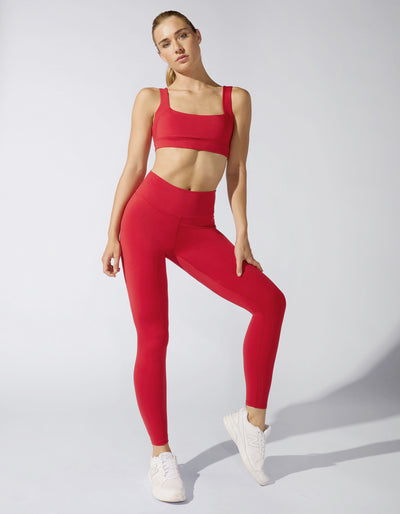 VITAL BRA [Poppy Red]