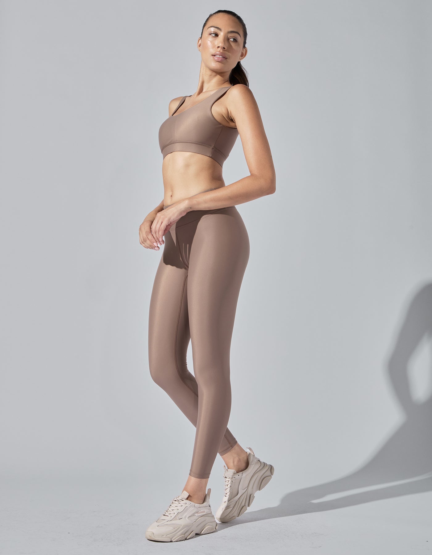 Body Legging [Taupe]