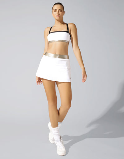 Ace Bra [ White ]