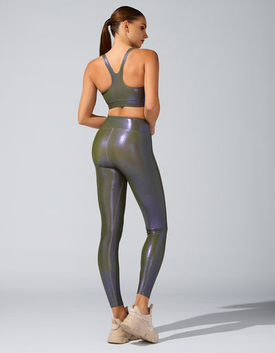 MARVEL LEGGING [Dark Orchid]