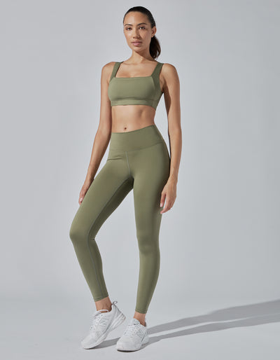 VITAL LEGGING [ ARMY ]