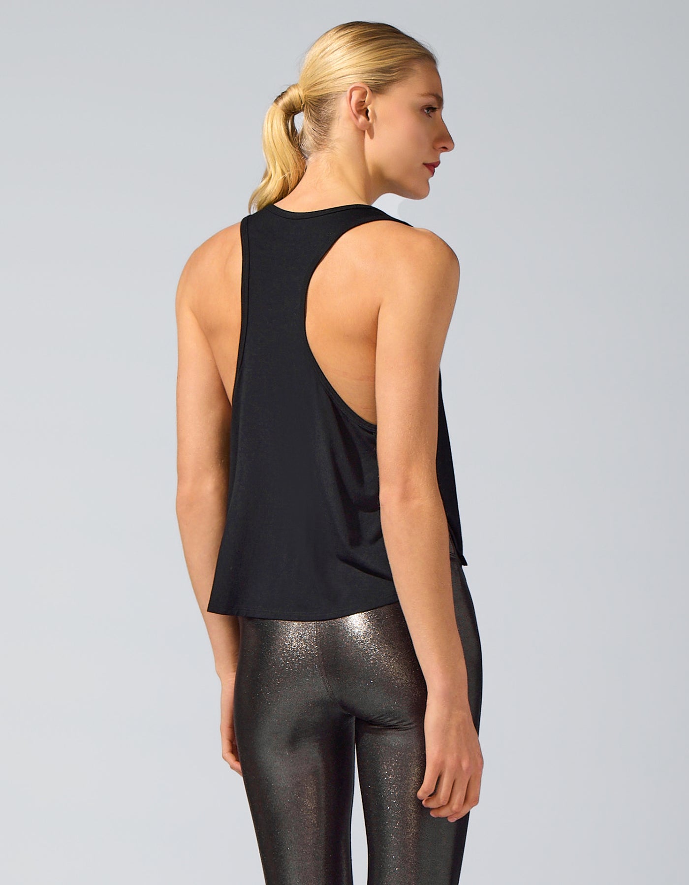 Flare Tank [Black]