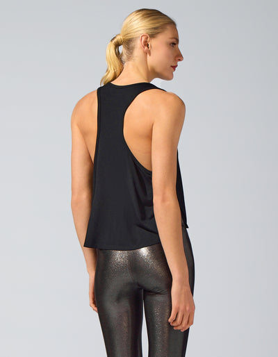 Flare Tank [Black]