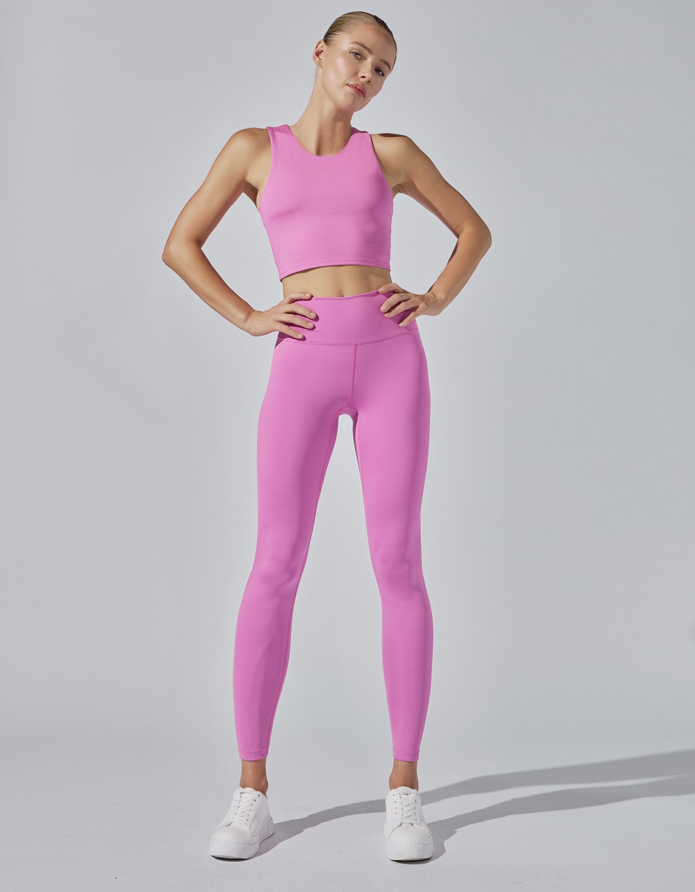 VITAL LEGGING [ Super Pink ]