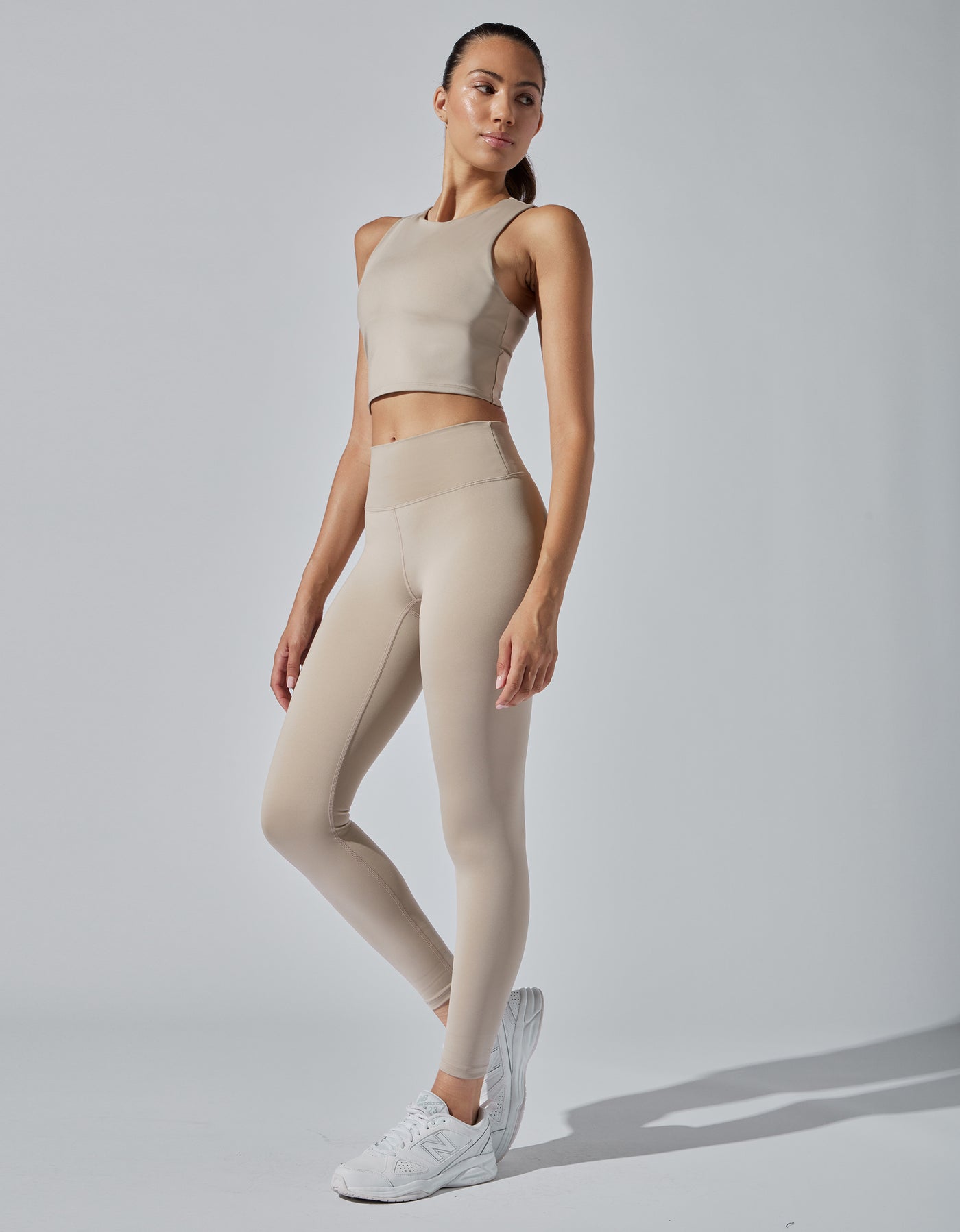 VITAL LEGGING [ TAUPE ]