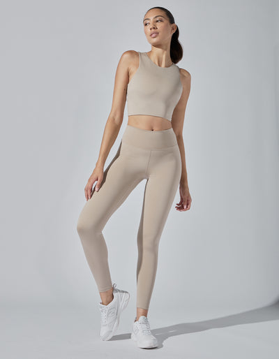 VITAL LEGGING [ TAUPE ]