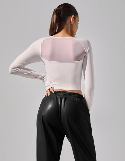 Alba Top [White]