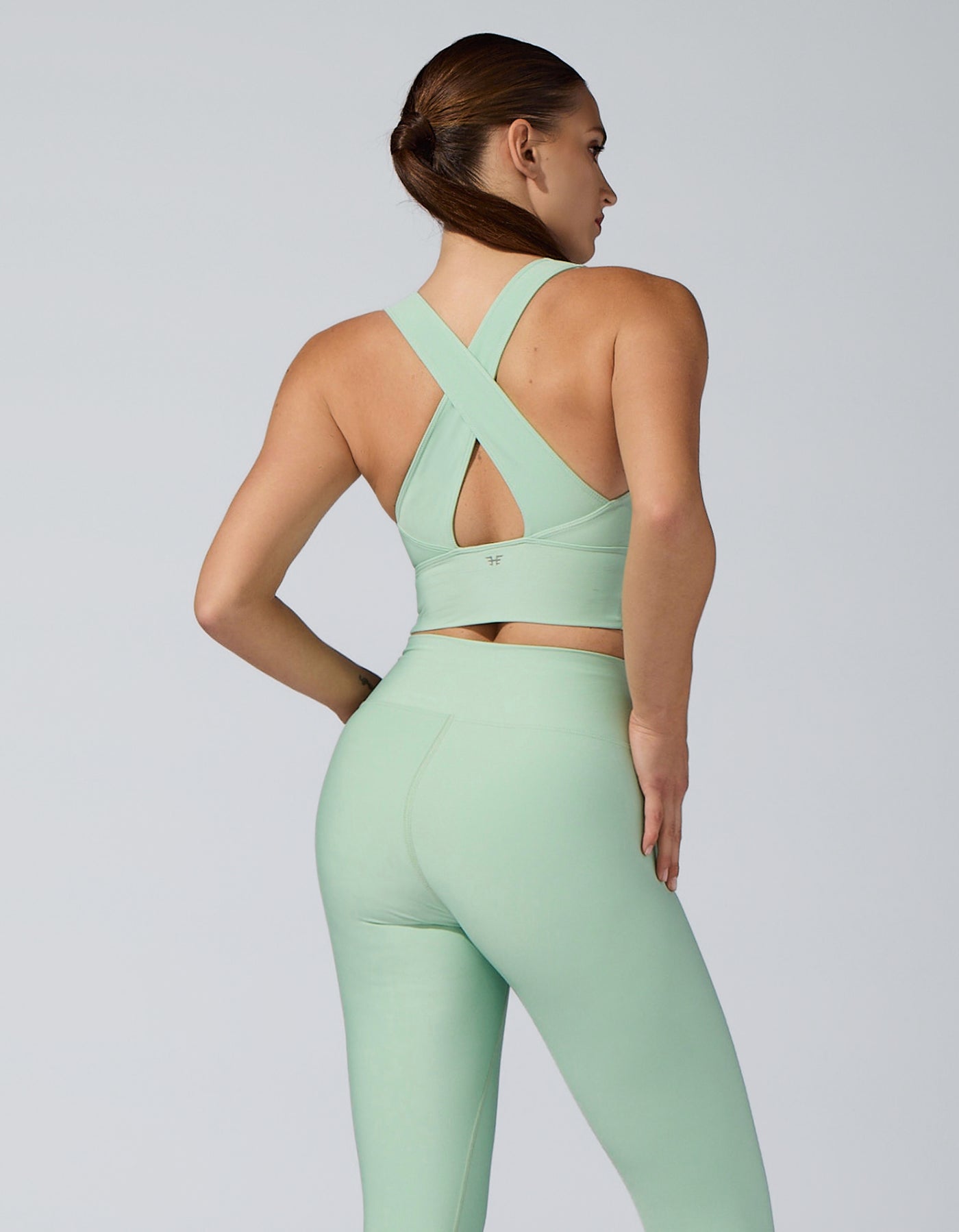 CROSS BACK TOP [OPAL]