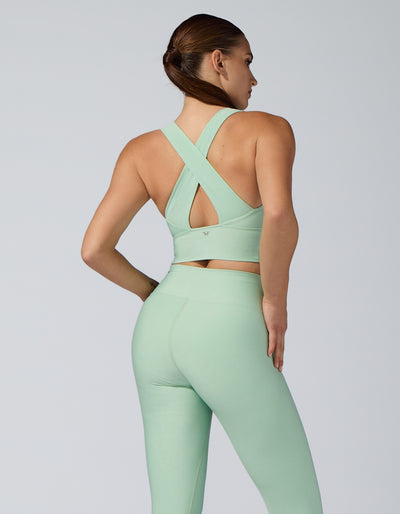 CROSS BACK TOP [OPAL]