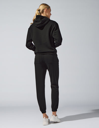 CRAWFORD SWEATPANTS [Black]