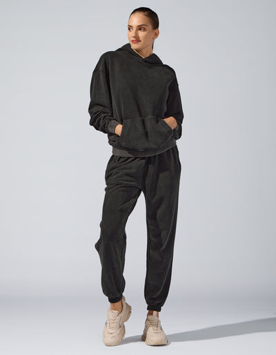 CRAWFORD SWEATPANTS [Carbon]