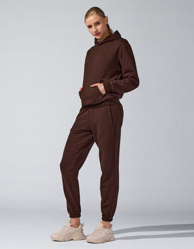 CRAWFORD SWEATPANTS [Oak]