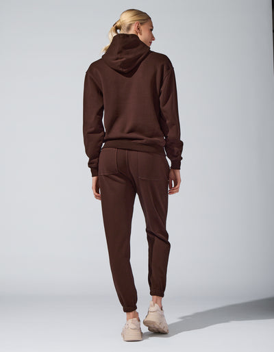 Crawford Hoodie [Oak]