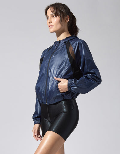 GLIDE JACKET [ NAVY ]