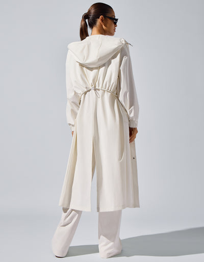 Ava Coat [White]