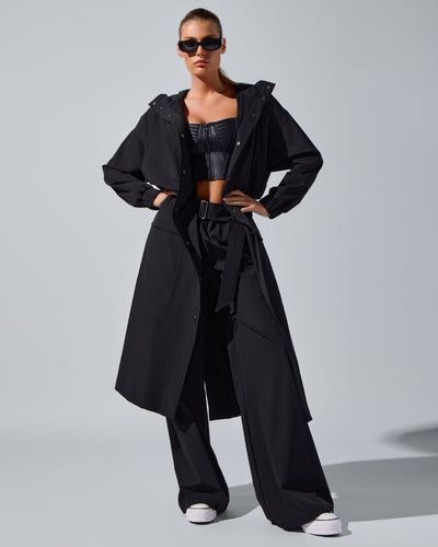 Ava Coat [Black]