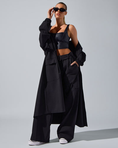 Ava Coat [Black]