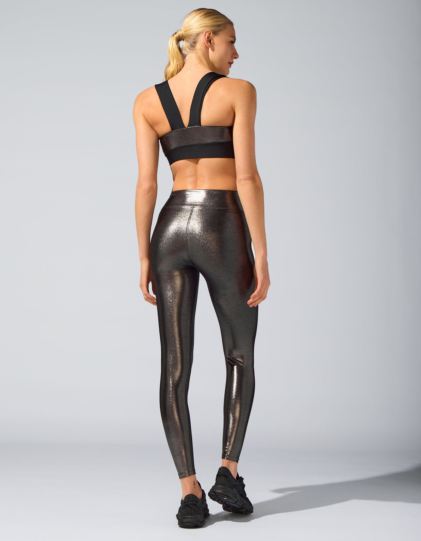 Marvel Legging [Titanium Black]