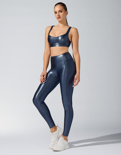 Marvel Legging [Titanium Navy]