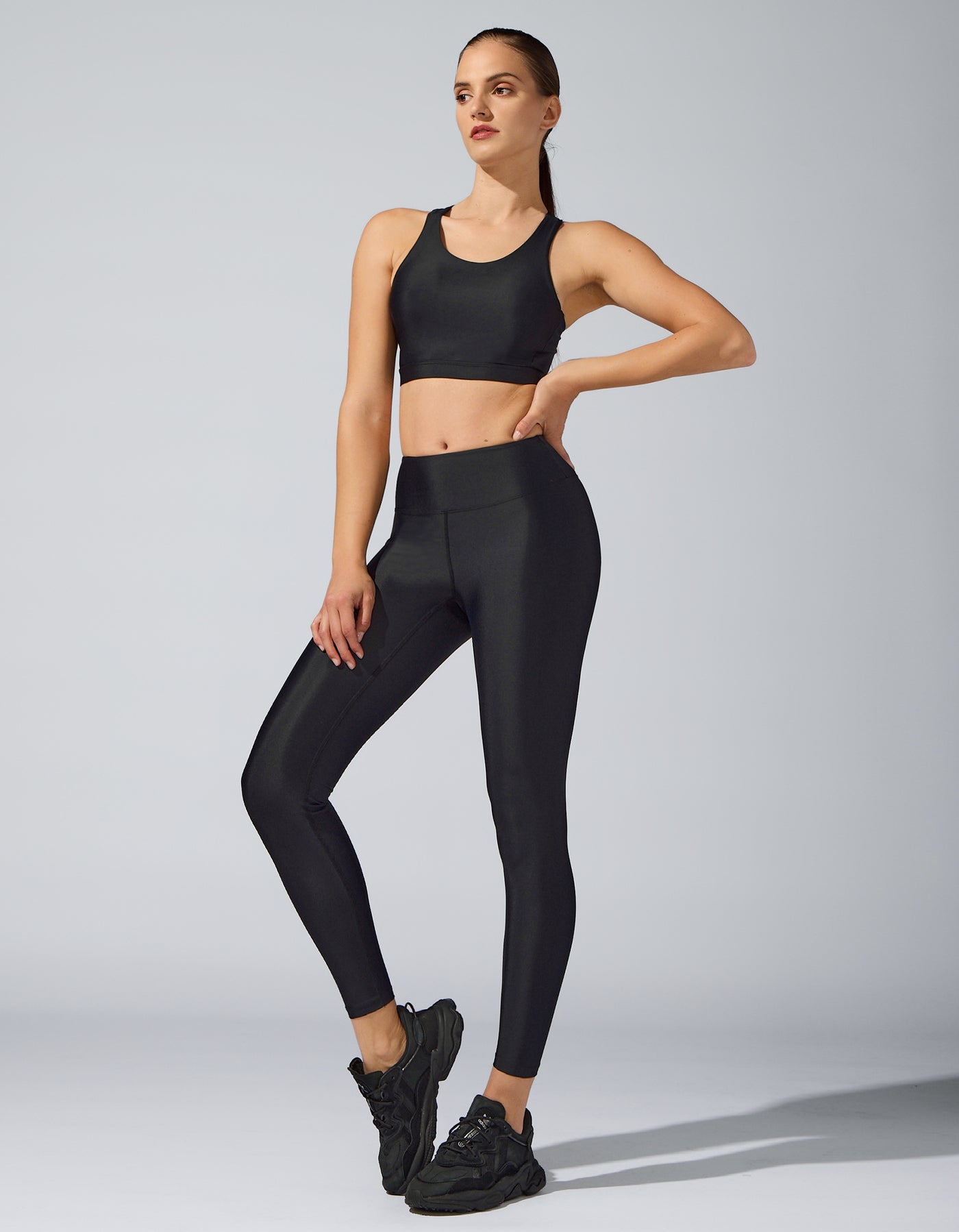 Body Legging [BLACK]