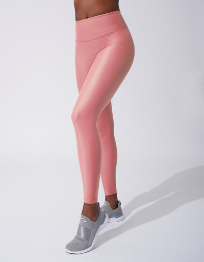 Body Legging [BURNT ROSE]