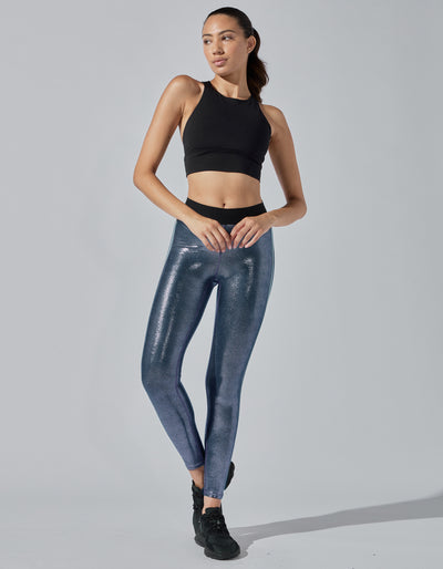 Jetset Legging [ Titanium Navy ]