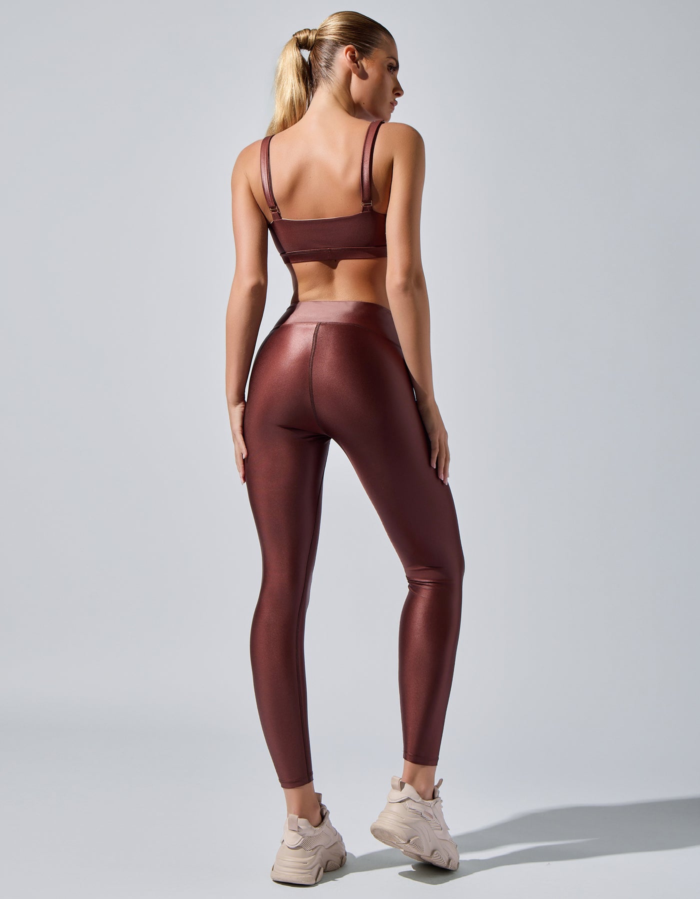 Celine Legging [Henna]