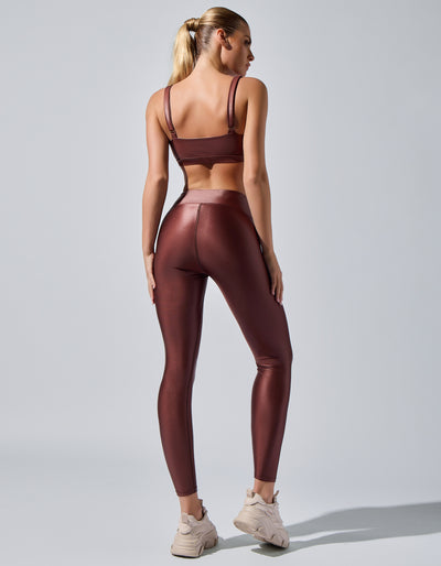 Celine Legging [Henna]