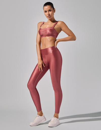 Celine Legging [ROSE]