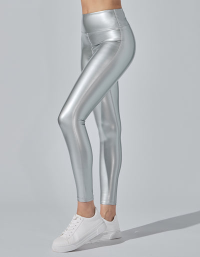 Blade Legging [ Silver ]