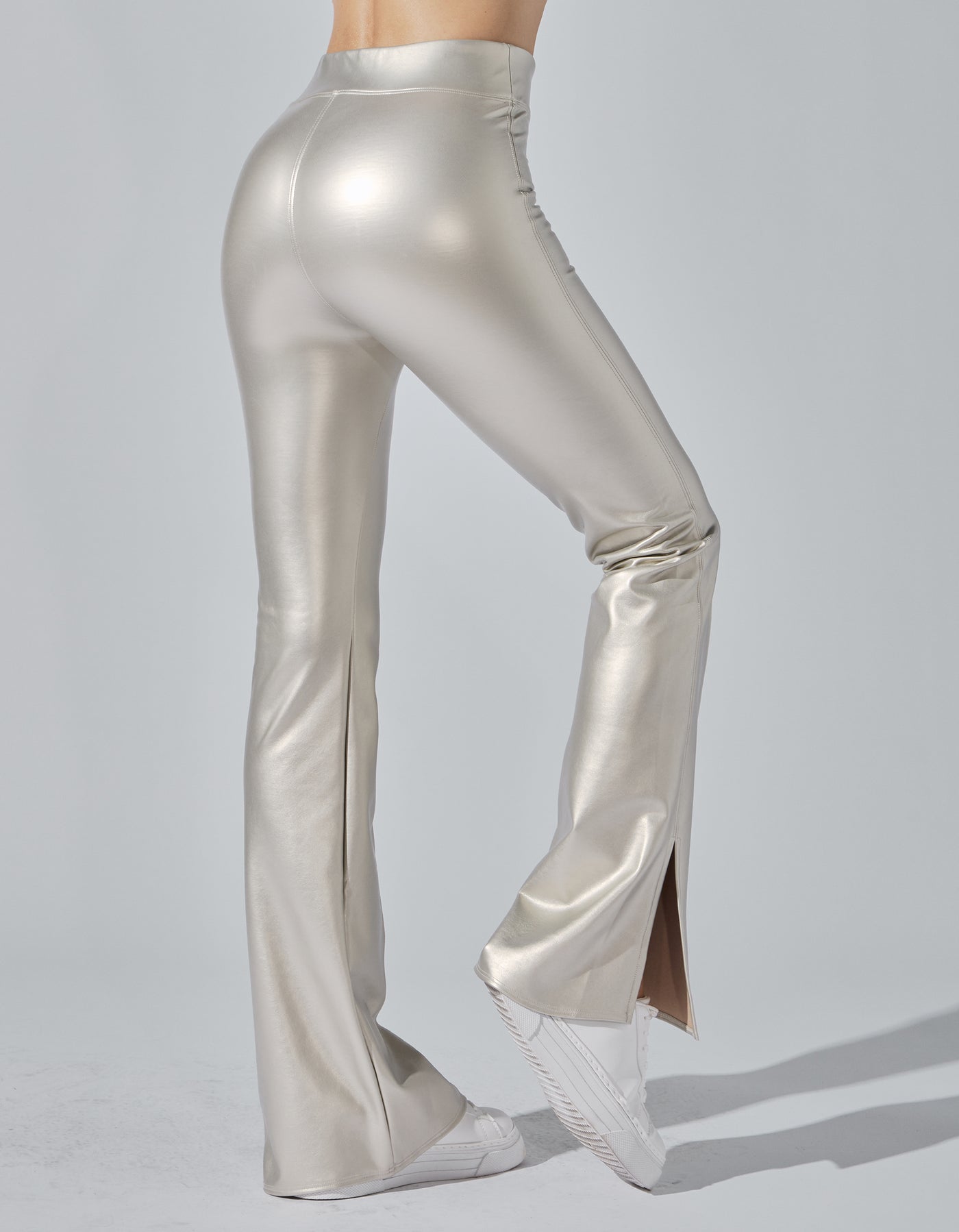 POWER PANTS [ BRUSHED GOLD ]