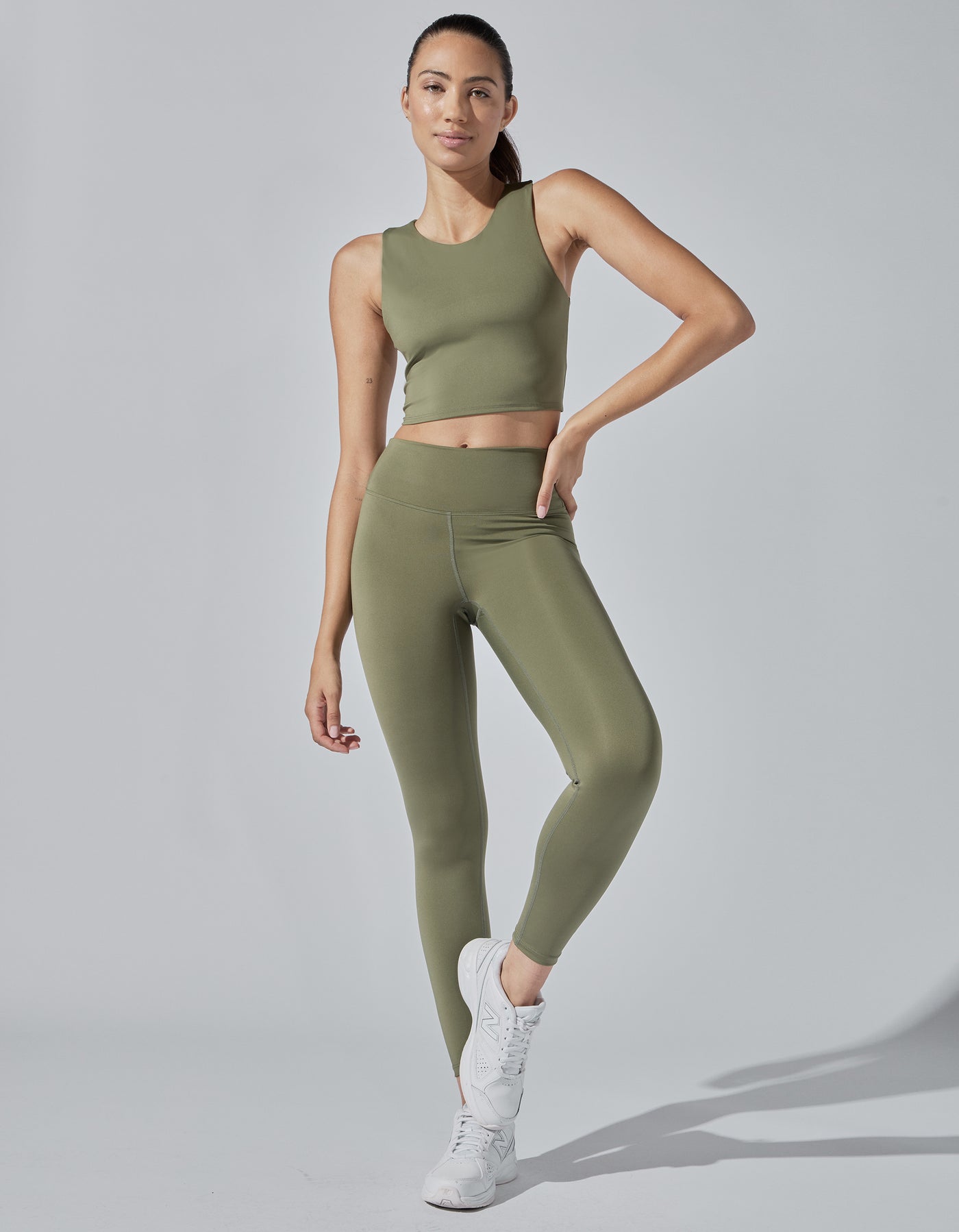 VITAL LEGGING [ ARMY ]