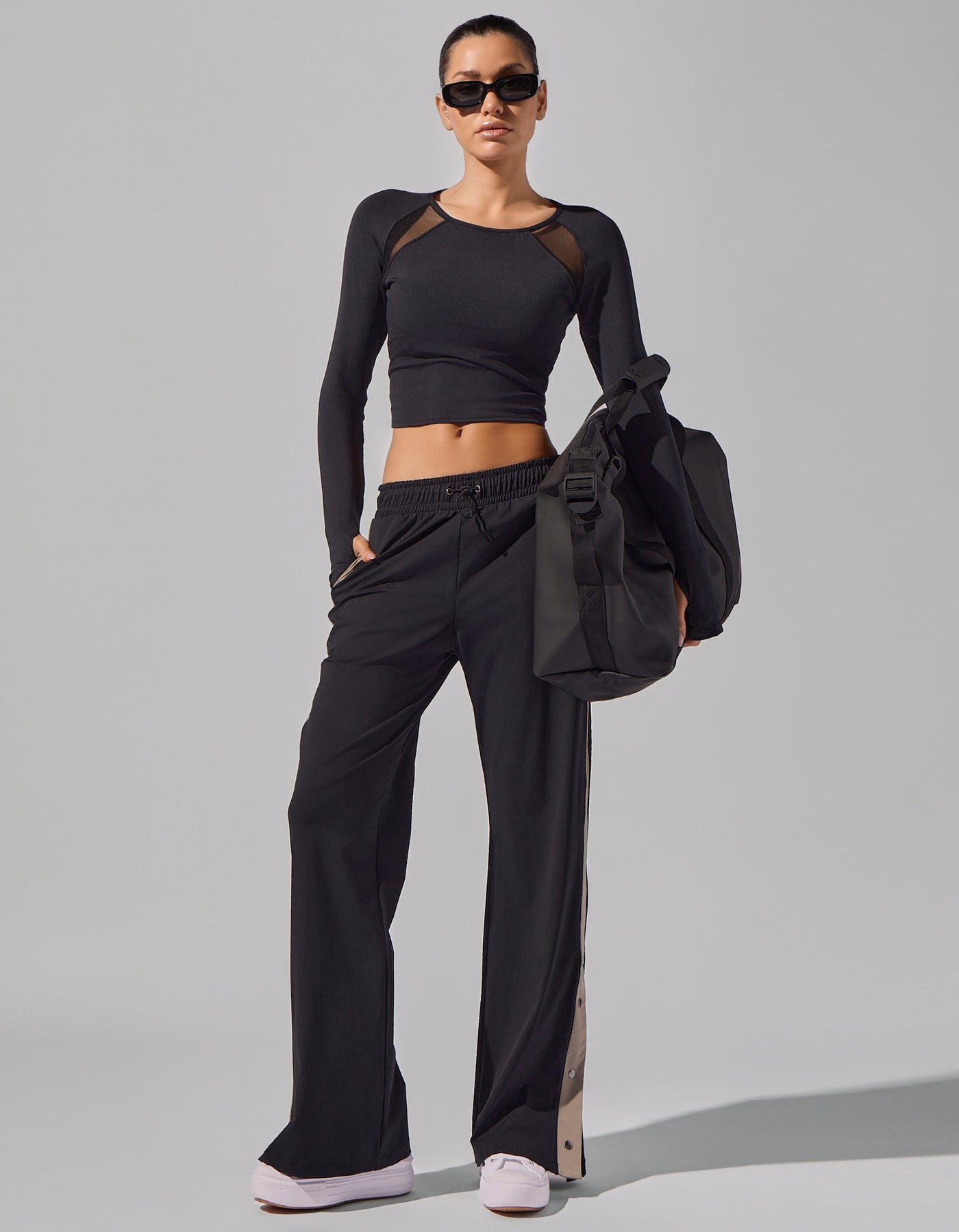 Alba Pants [Black]