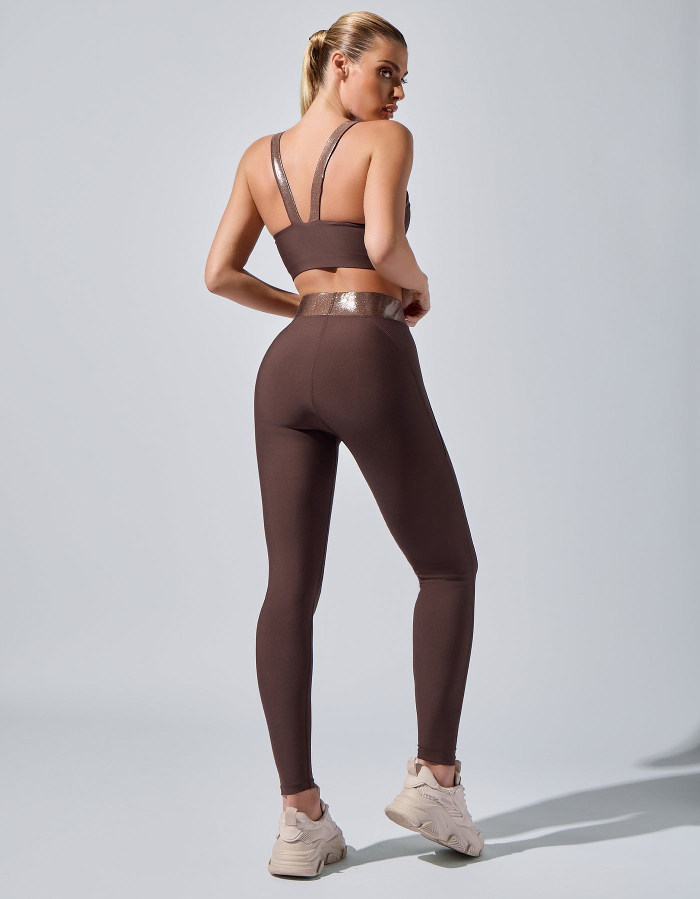 Lina Legging [Oak]