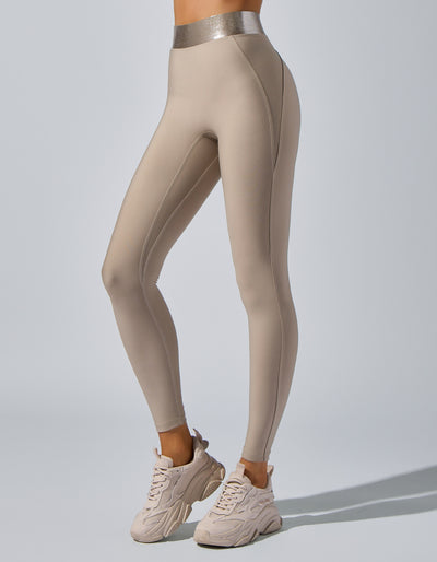 Lina Legging [Taupe]