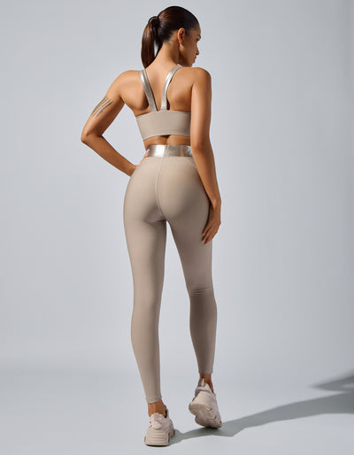 Lina Legging [Taupe]