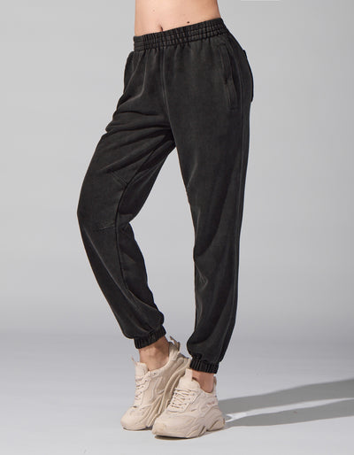 CRAWFORD SWEATPANTS [Carbon]