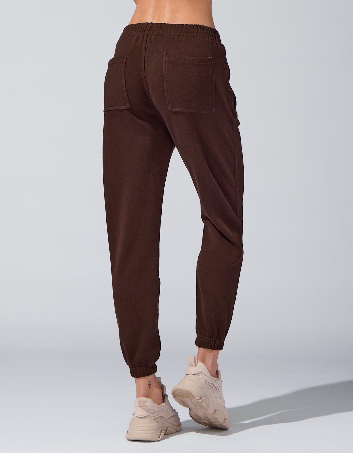 CRAWFORD SWEATPANTS [Oak]