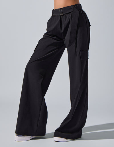 Ava Pant [Black]