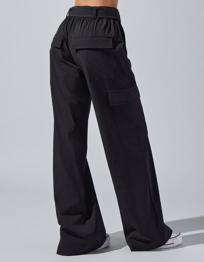 Ava Pant [Black]