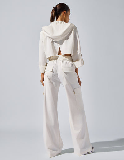 Ava Pant [White]