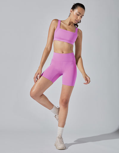 VITAL SHORTS [ Super Pink ]