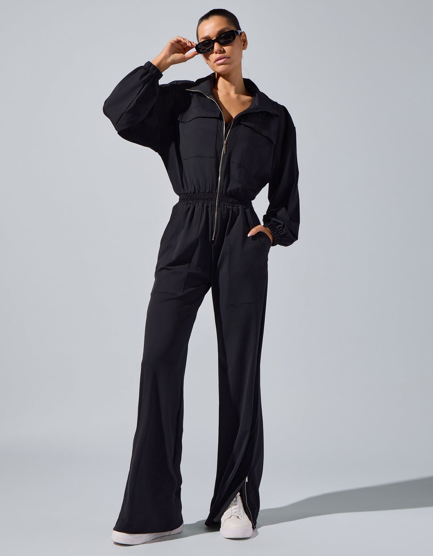 Kai Jumpsuit [Black]