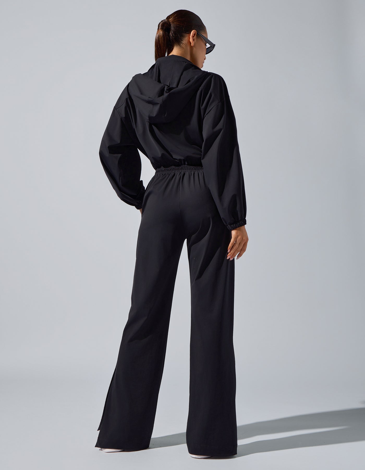 Kai Jumpsuit [Black]