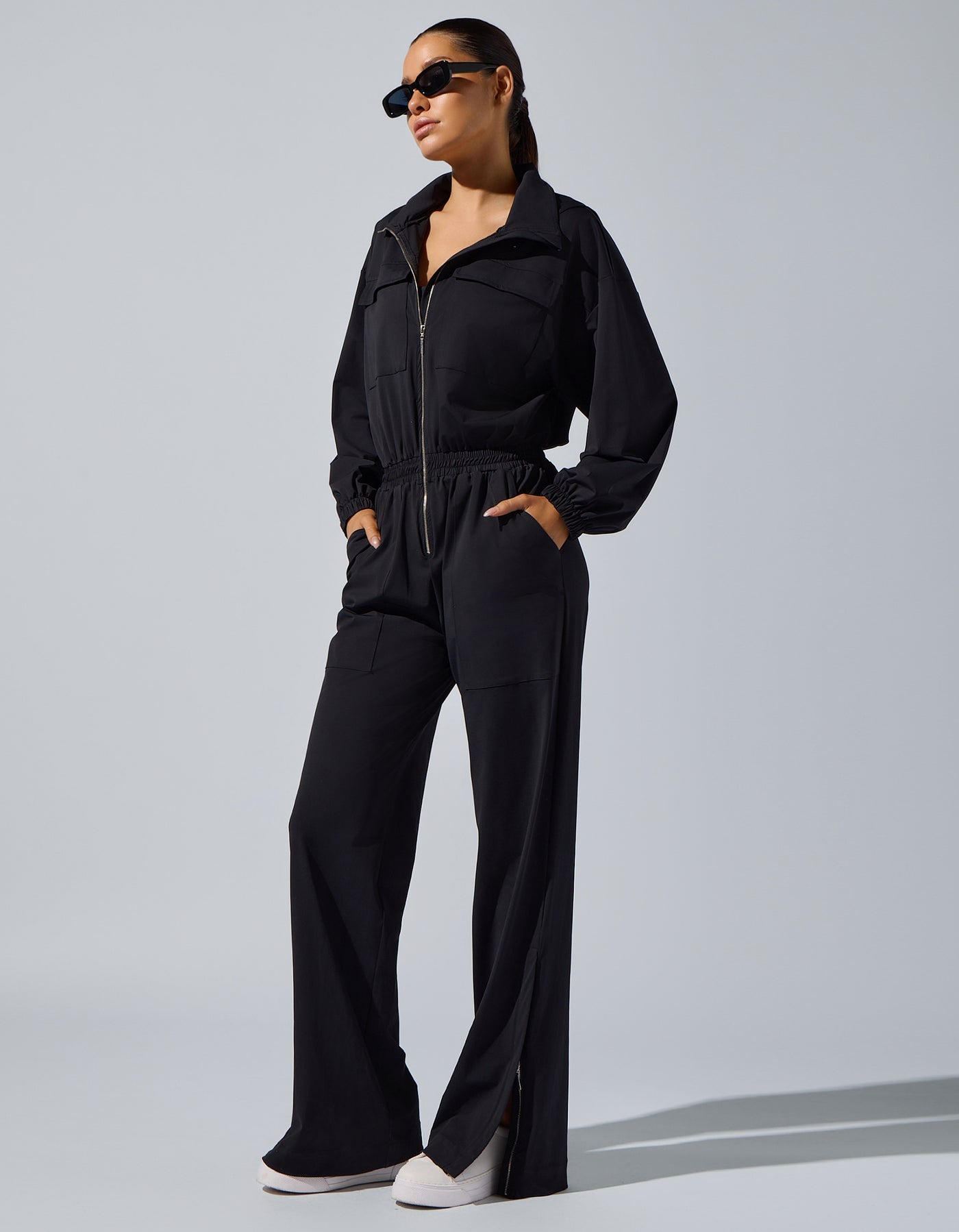 Kai Jumpsuit [Black]