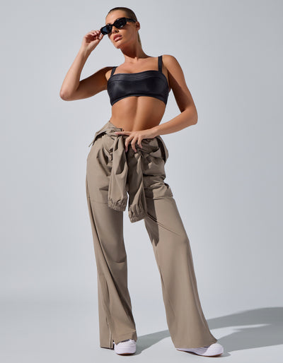 Kai Jumpsuit [KHAKI]