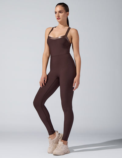 Rita Jumpsuit [Oak]