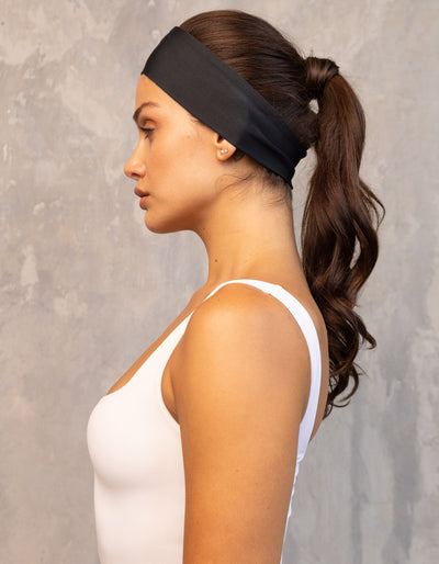 Headband [Black]