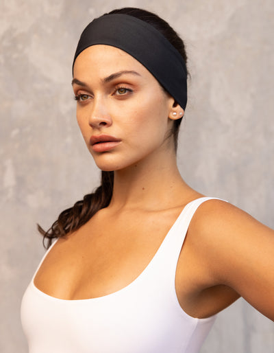 Headband [Black]