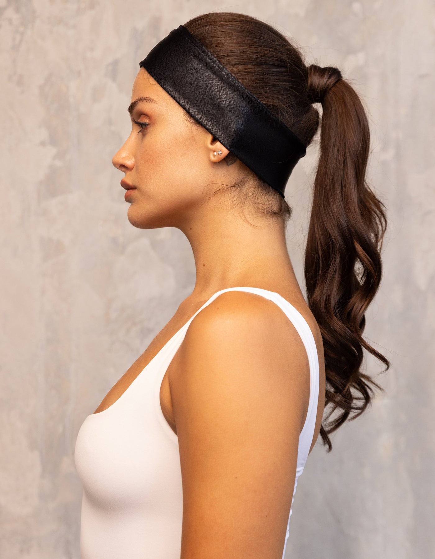 Marvel Headband [Onyx]